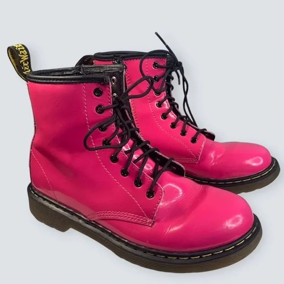 Dr. Martens Women’s Boots Size 36 - Picture 6 of 14